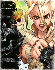 Dr.STONE 新石紀最新章节,全文免费在线阅读插图