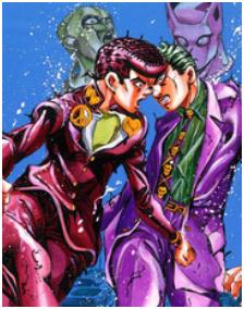 JOJO奇妙冒险最新章节,全文免费在线阅读插图